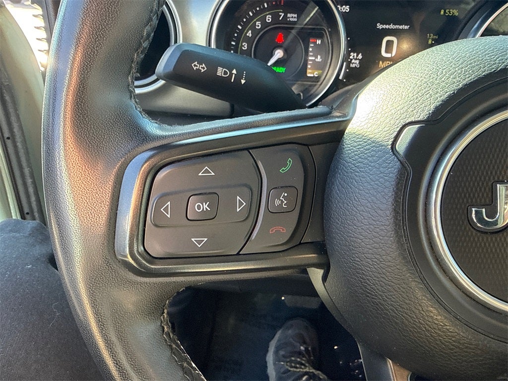 2023 Jeep Wrangler Willys 4xe