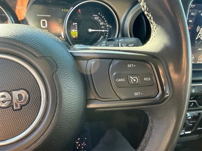 2023 Jeep Wrangler Willys 4xe