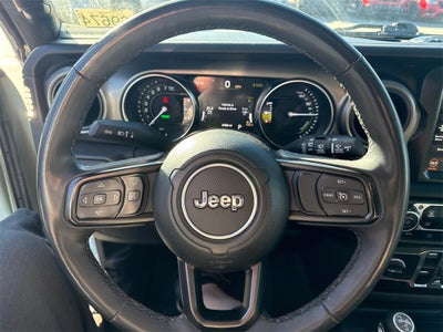 2023 Jeep Wrangler Willys 4xe