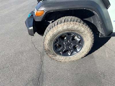 2023 Jeep Wrangler Willys 4xe