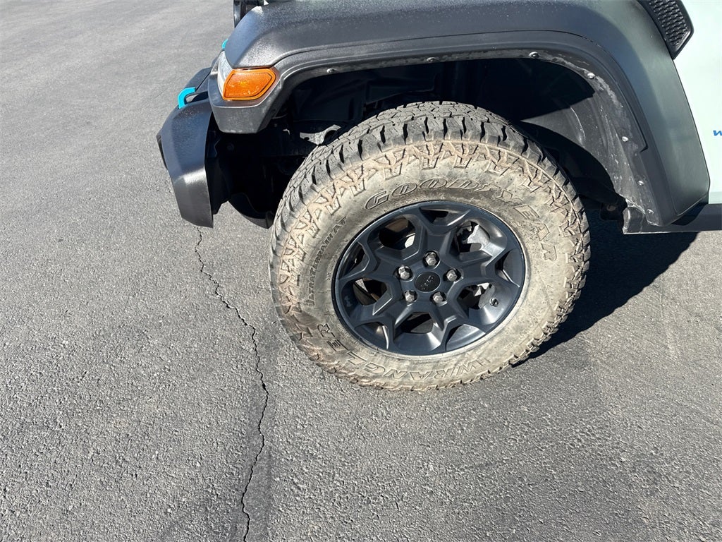 2023 Jeep Wrangler Willys 4xe