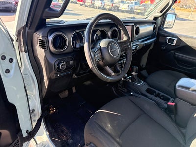 2023 Jeep Wrangler Willys 4xe