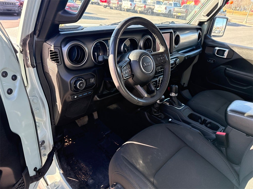 2023 Jeep Wrangler Willys 4xe