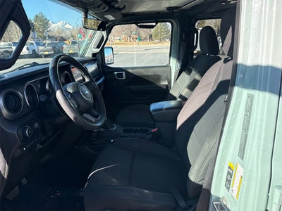 2023 Jeep Wrangler Willys 4xe