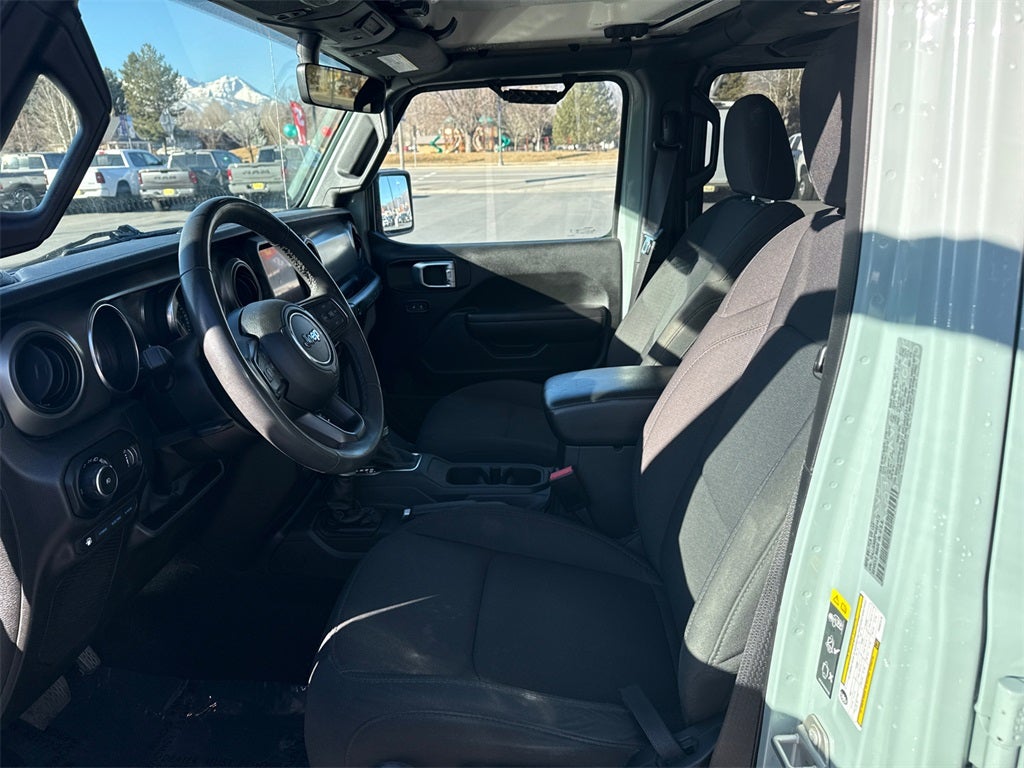 2023 Jeep Wrangler Willys 4xe