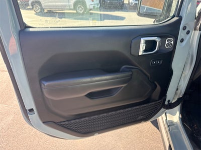 2023 Jeep Wrangler Willys 4xe