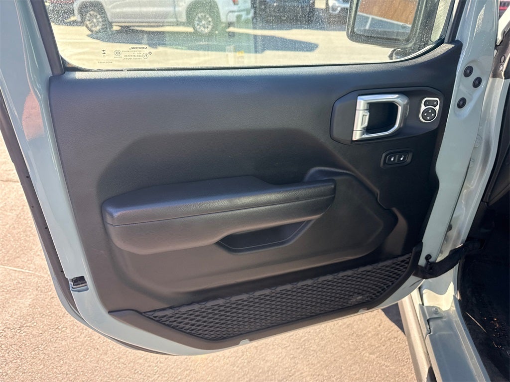 2023 Jeep Wrangler Willys 4xe