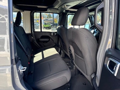 2023 Jeep Wrangler Willys 4xe