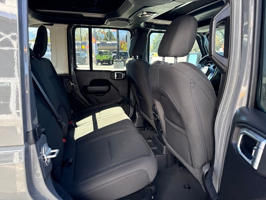 2023 Jeep Wrangler Willys 4xe