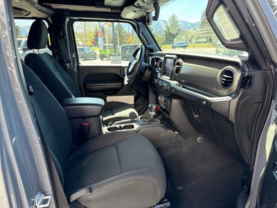 2023 Jeep Wrangler Willys 4xe