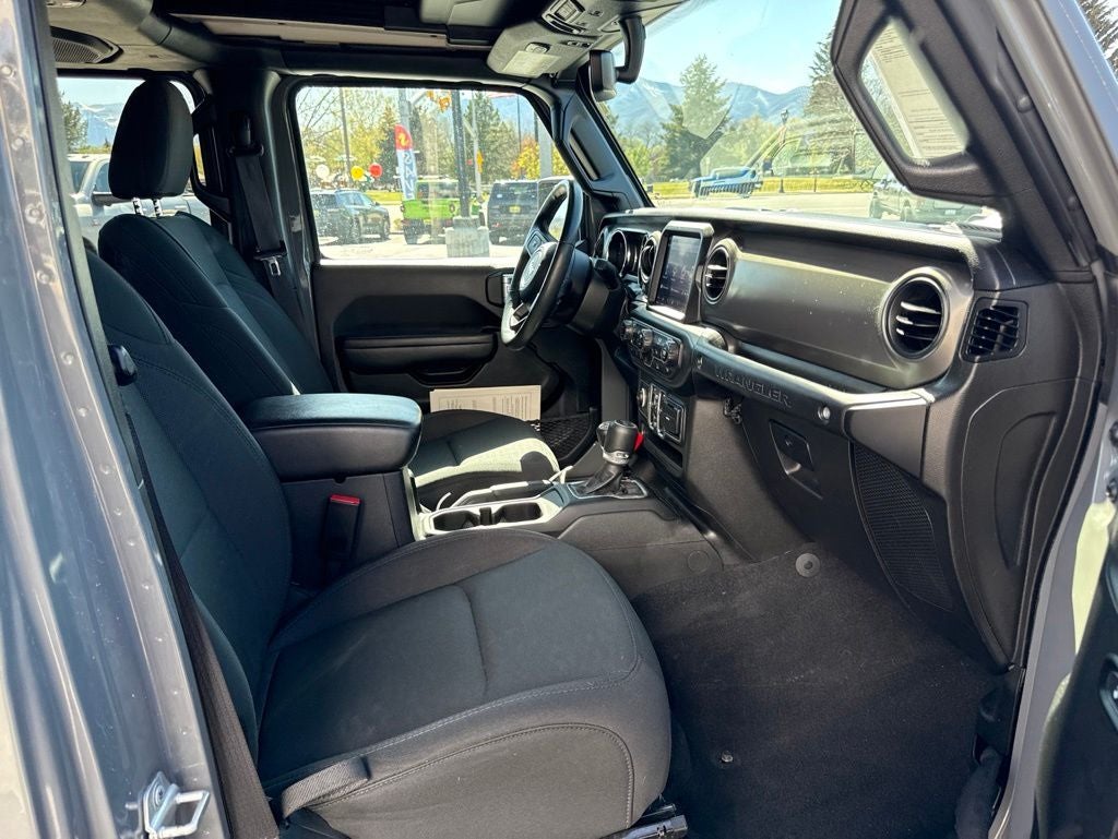 2023 Jeep Wrangler Willys 4xe