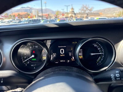 2023 Jeep Wrangler Willys 4xe