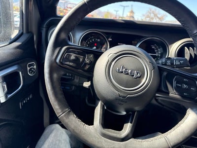 2023 Jeep Wrangler Willys 4xe