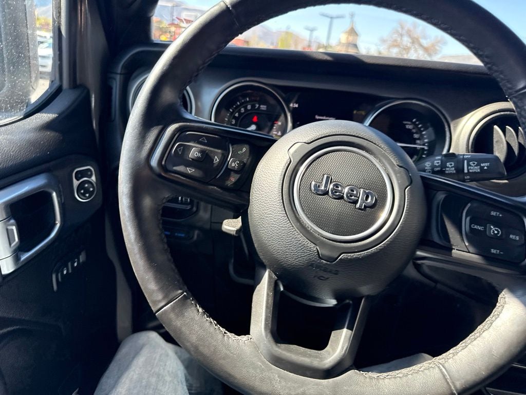 2023 Jeep Wrangler Willys 4xe