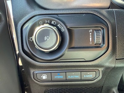 2023 Jeep Wrangler Willys 4xe