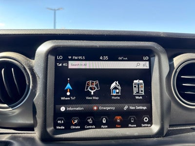 2023 Jeep Wrangler Willys 4xe