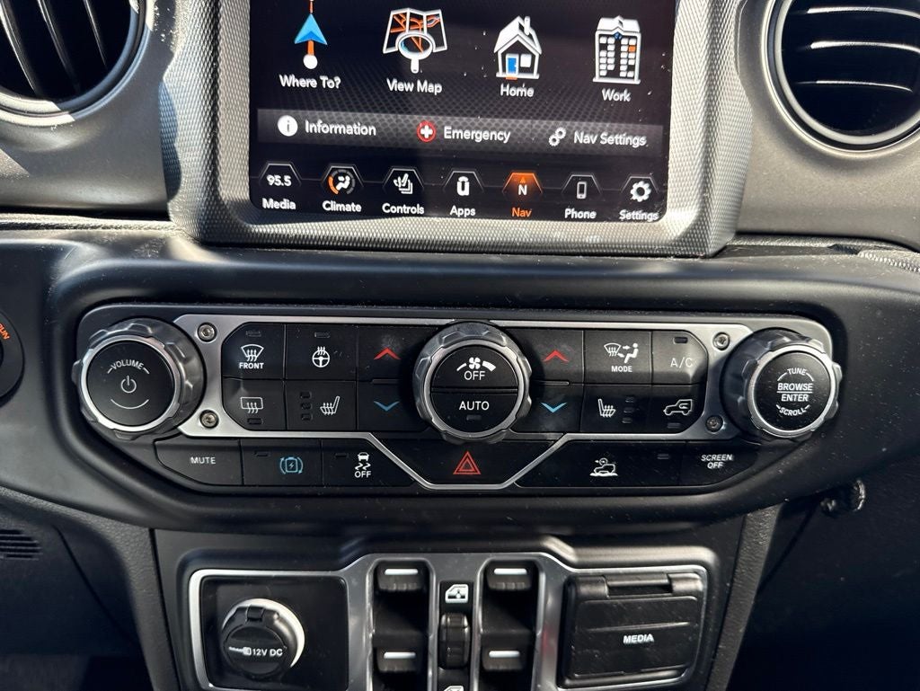 2023 Jeep Wrangler Willys 4xe