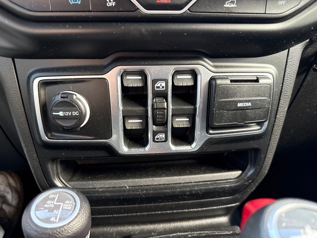2023 Jeep Wrangler Willys 4xe