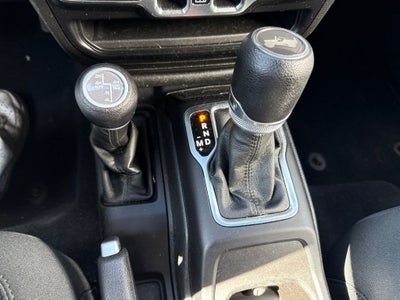 2023 Jeep Wrangler Willys 4xe