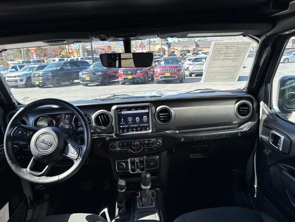 2023 Jeep Wrangler Willys 4xe