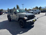 2023 Jeep Wrangler Willys 4xe