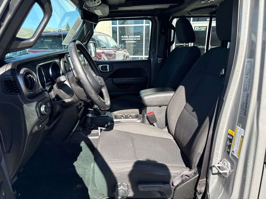 2023 Jeep Wrangler Willys 4xe