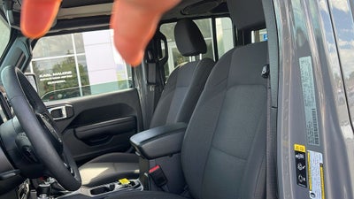2023 Jeep Wrangler Willys 4xe