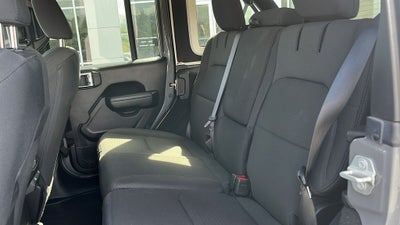 2023 Jeep Wrangler Willys 4xe
