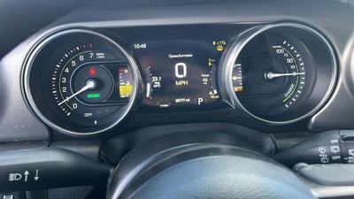 2023 Jeep Wrangler Willys 4xe