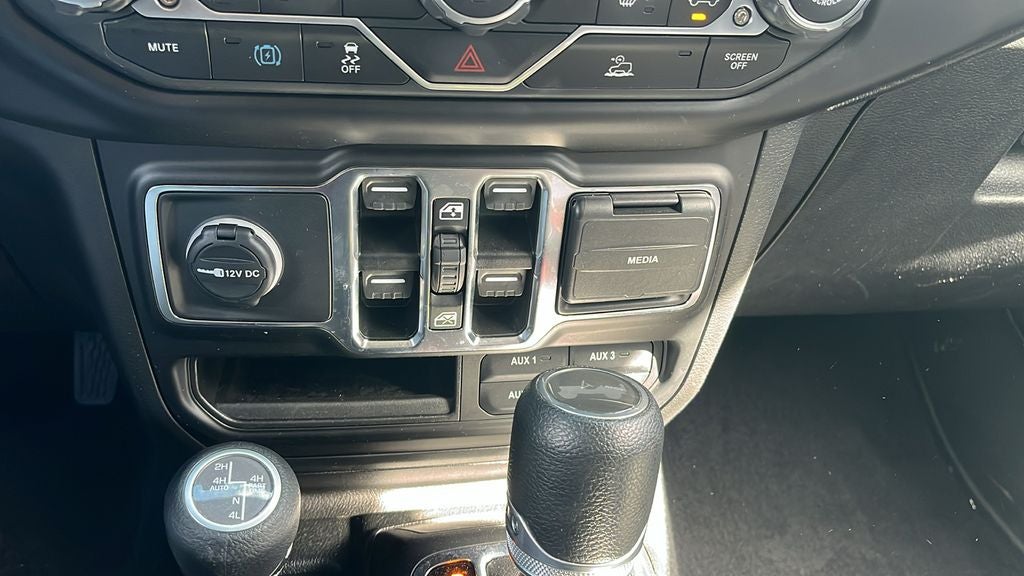 2023 Jeep Wrangler Willys 4xe