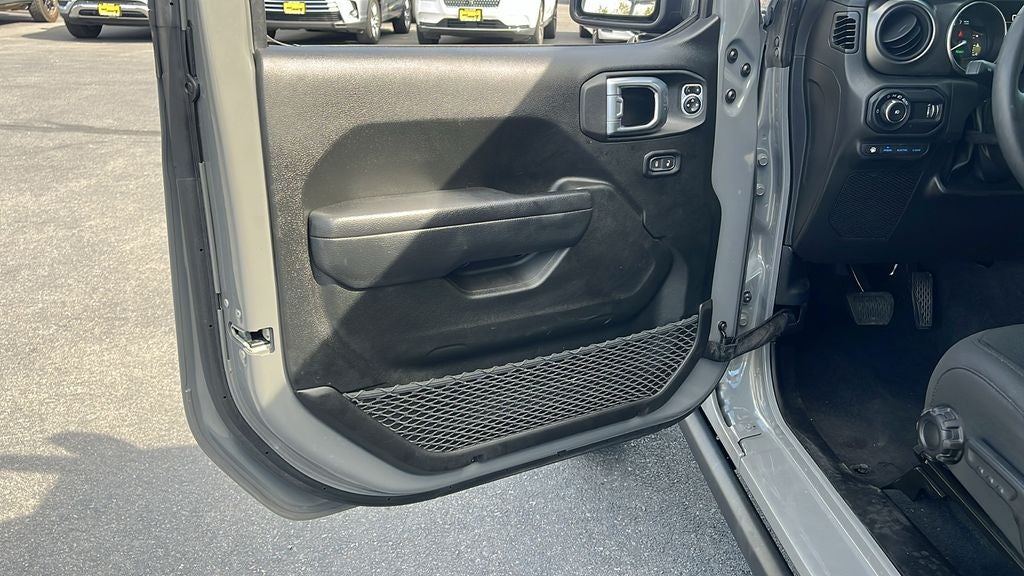 2023 Jeep Wrangler Willys 4xe