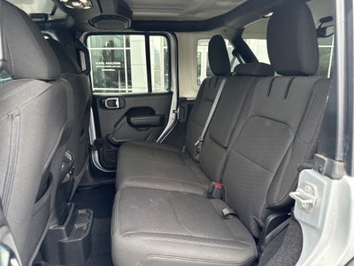 2023 Jeep Wrangler Base 4xe