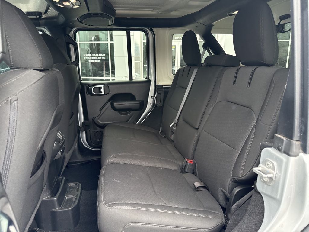 2023 Jeep Wrangler Base 4xe