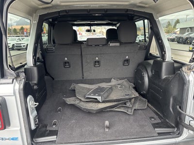 2023 Jeep Wrangler Base 4xe