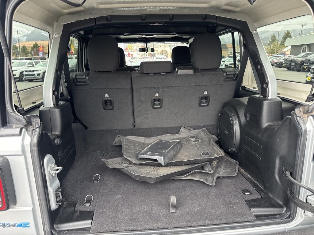 2023 Jeep Wrangler Base 4xe