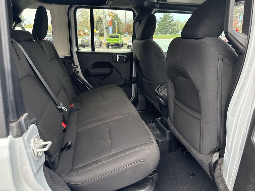 2023 Jeep Wrangler Base 4xe