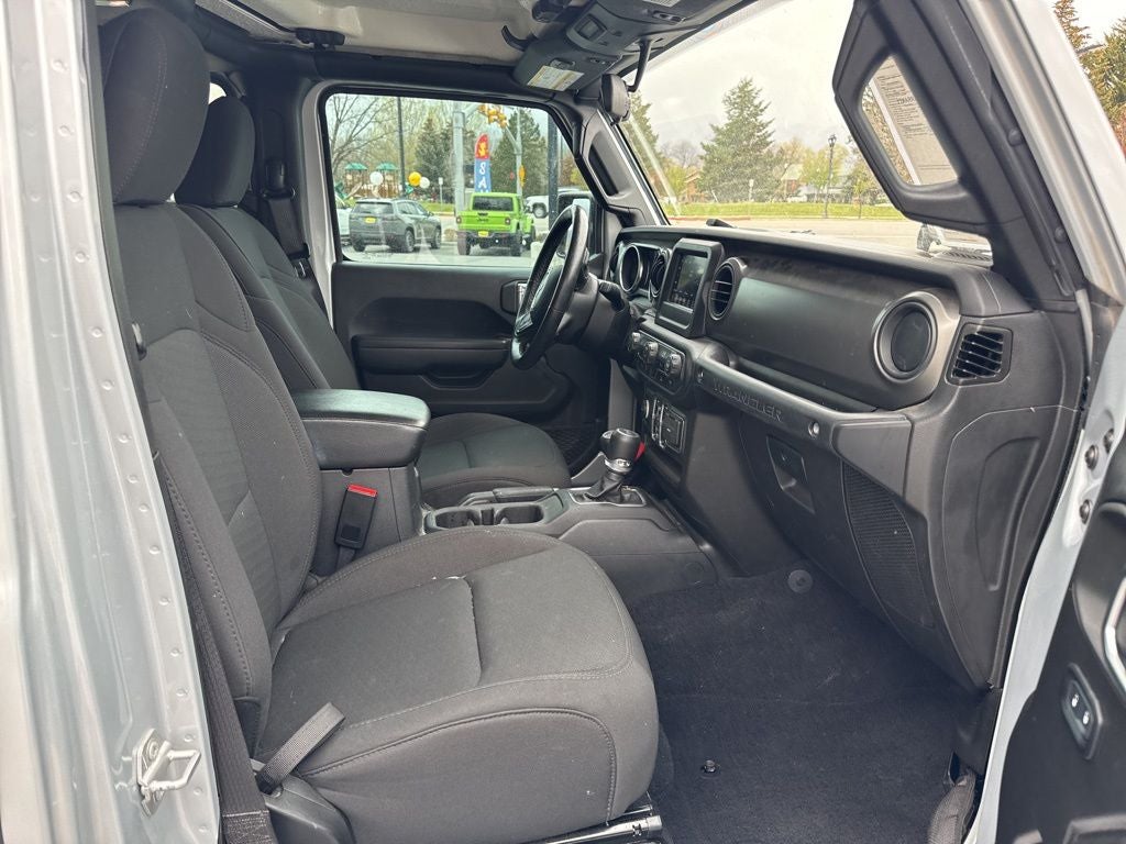 2023 Jeep Wrangler Base 4xe