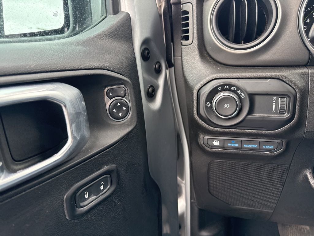 2023 Jeep Wrangler Base 4xe