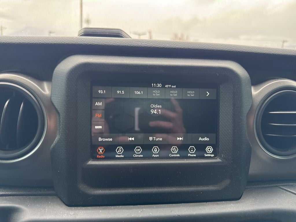 2023 Jeep Wrangler Base 4xe