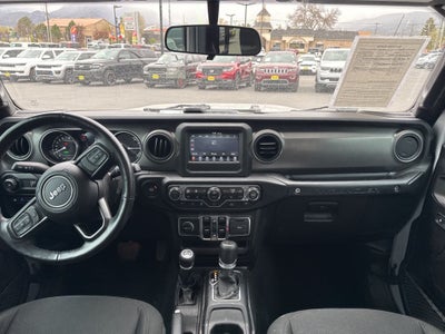 2023 Jeep Wrangler Base 4xe