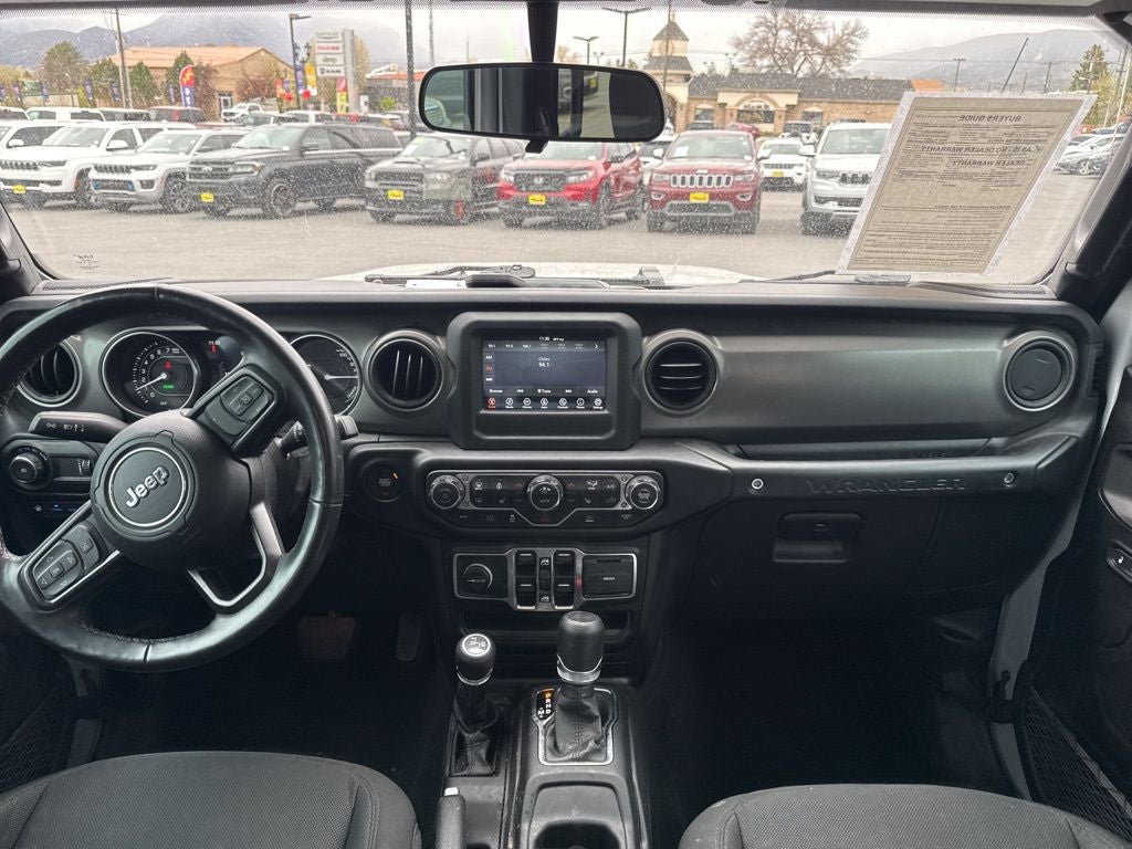 2023 Jeep Wrangler Base 4xe