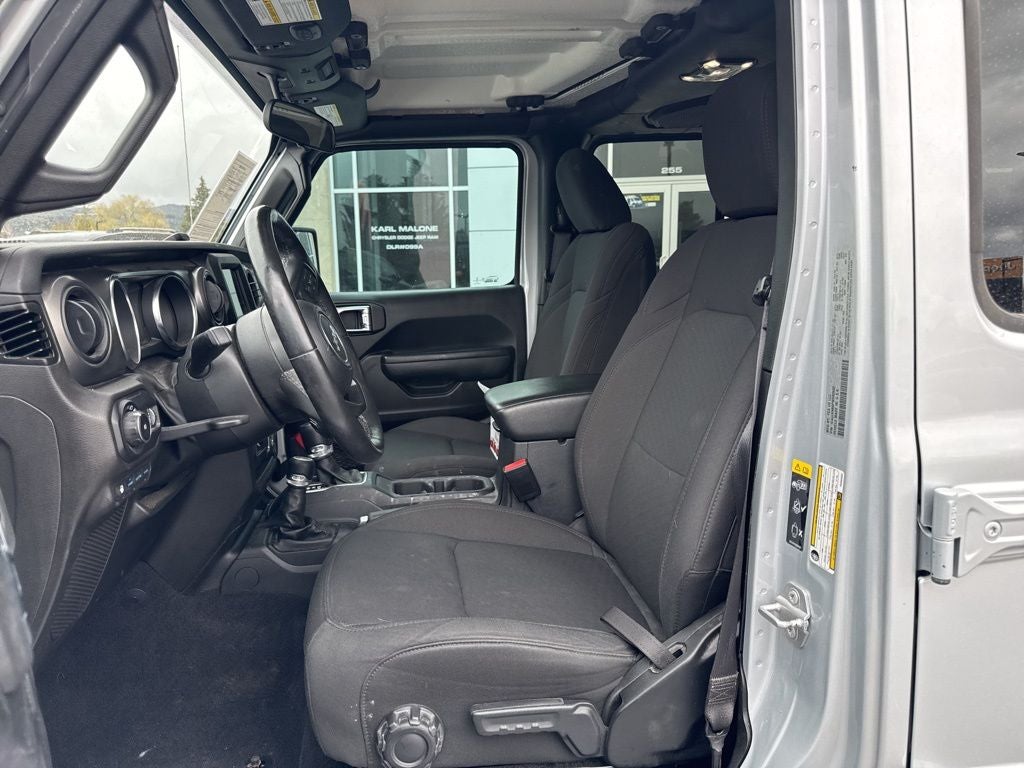 2023 Jeep Wrangler Base 4xe