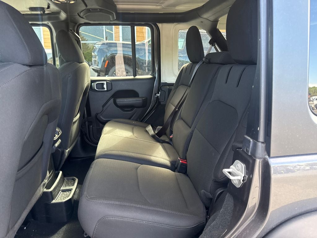 2023 Jeep Wrangler Willys 4xe