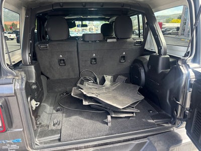 2023 Jeep Wrangler Willys 4xe