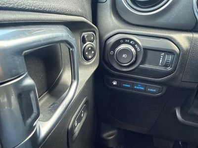 2023 Jeep Wrangler Willys 4xe