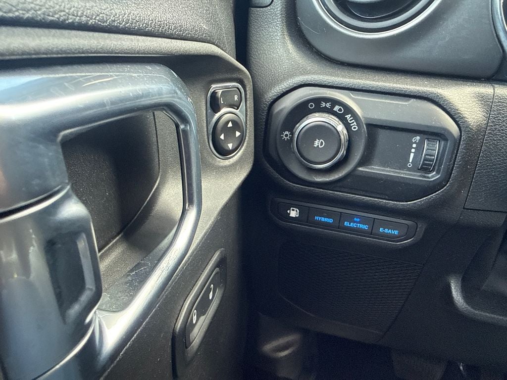 2023 Jeep Wrangler Willys 4xe