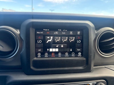 2023 Jeep Wrangler Willys 4xe