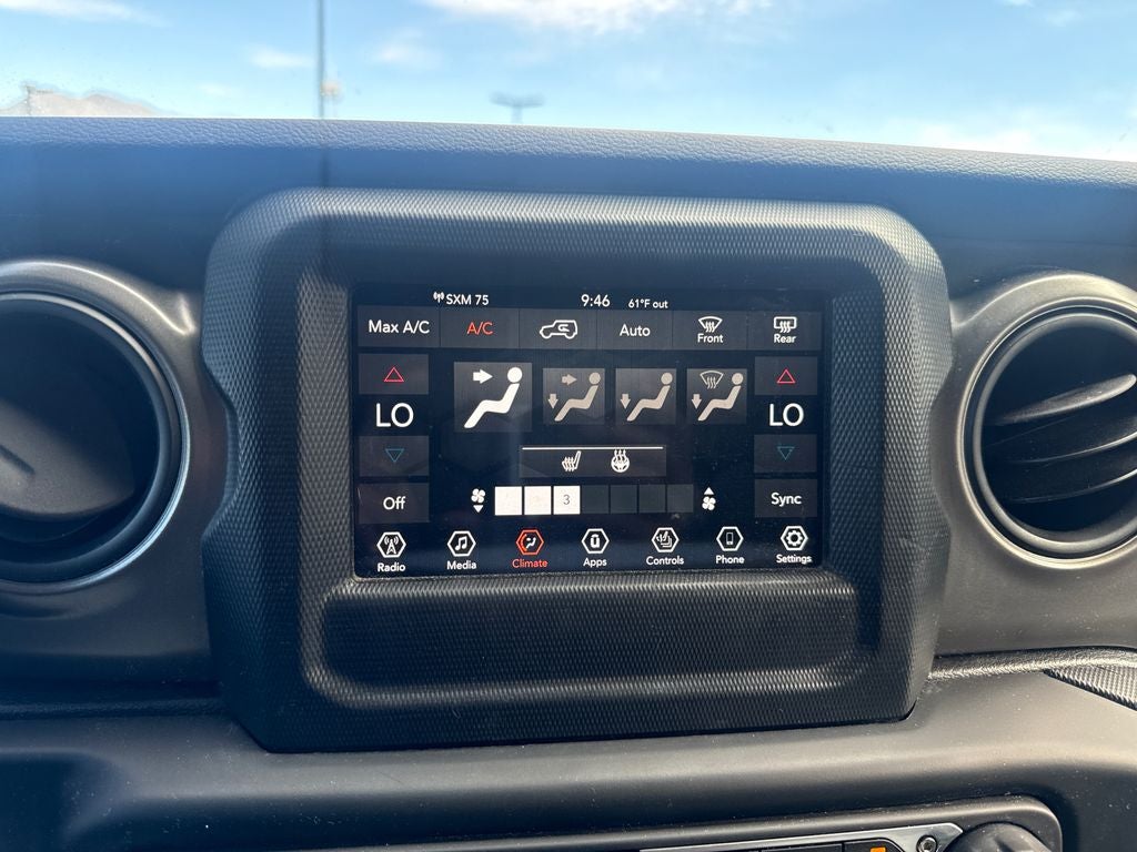 2023 Jeep Wrangler Willys 4xe