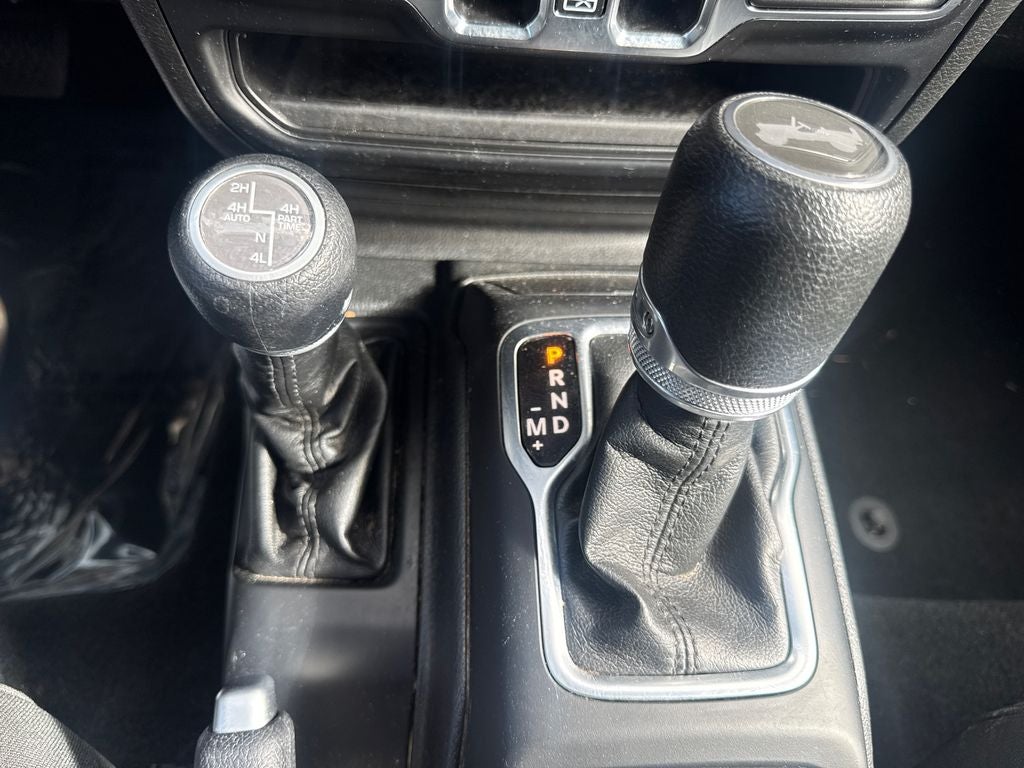 2023 Jeep Wrangler Willys 4xe