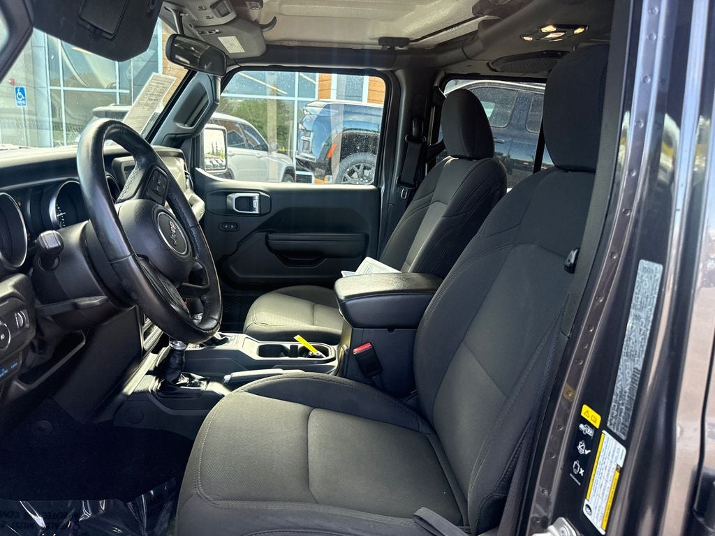 2023 Jeep Wrangler Willys 4xe